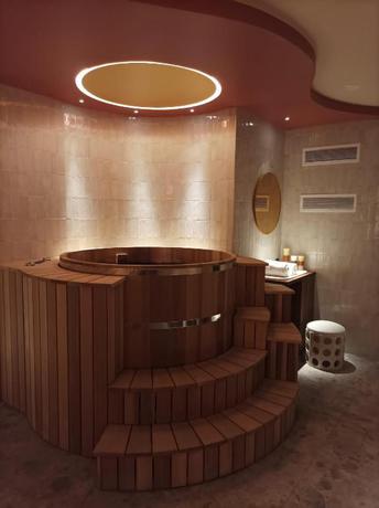 Imagen de los interiores del Hotel Oceania D'Anjou. Foto 11