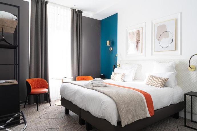 Imagen de la habitación del Hotel Oceania D'Anjou. Foto 7
