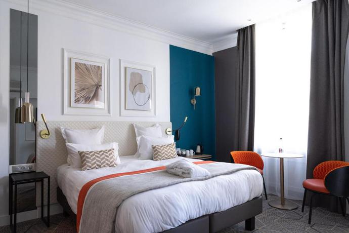 Imagen de la habitación del Hotel Oceania D'Anjou. Foto 8