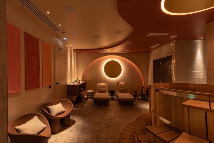 Imagen de los interiores del Hotel Oceania D'Anjou. Foto 12