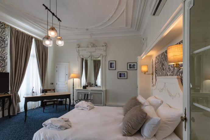 Imagen de la habitación del Hotel Oceania D'Anjou. Foto 9