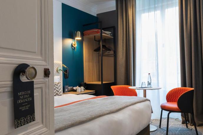Imagen de la habitación del Hotel Oceania D'Anjou. Foto 10