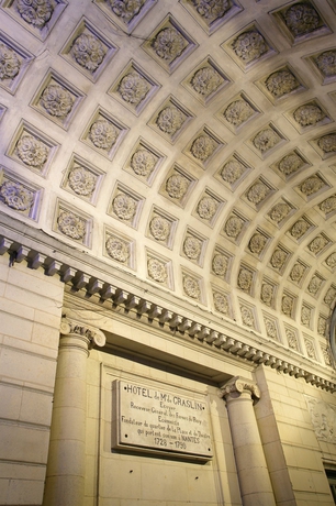 Imagen general del Hotel Oceania De France Nantes. Foto 2