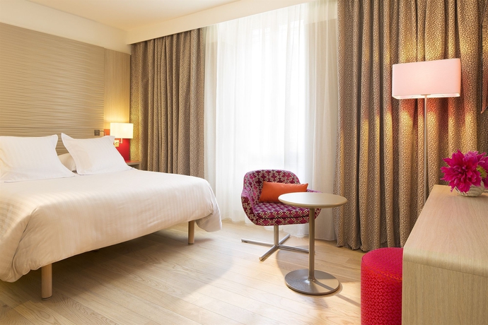 Imagen de la habitación del Hotel Oceania De France Nantes. Foto 6