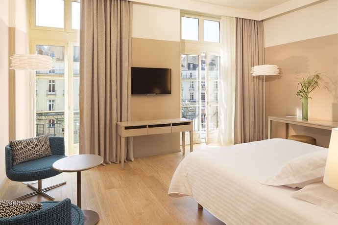 Imagen de la habitación del Hotel Oceania De France Nantes. Foto 9