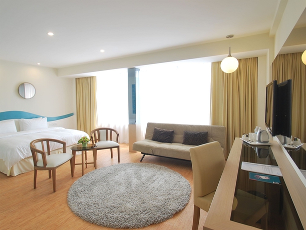 Imagen de la habitación del Hotel Oceania, Kota Kinabalu. Foto 4