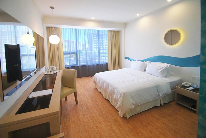 Imagen de la habitación del Hotel Oceania, Kota Kinabalu. Foto 5