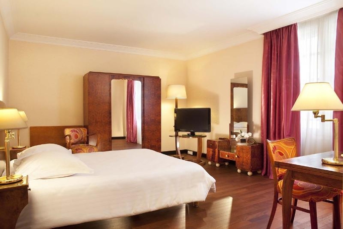 Imagen general del Hotel Oceania Le Conti**** Brest. Foto 9