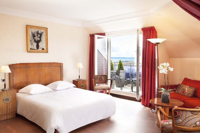 Imagen general del Hotel Oceania Le Conti**** Brest. Foto 10