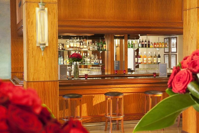 Imagen general del Hotel Oceania Le Conti**** Brest. Foto 12