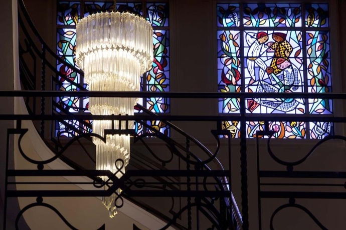 Imagen general del Hotel Oceania Le Conti**** Brest. Foto 15