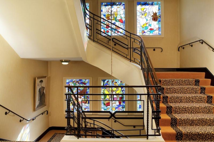 Imagen general del Hotel Oceania Le Conti**** Brest. Foto 16