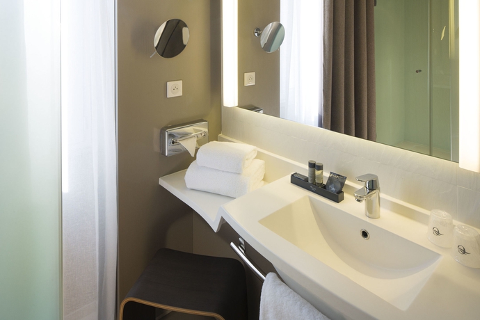 Imagen de la habitación del Hotel Oceania Le Jura Dijon. Foto 6