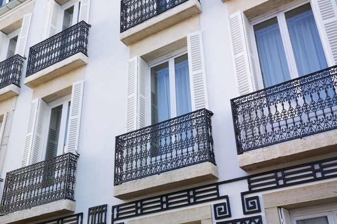 Imagen general del Hotel Oceania Le Jura Dijon. Foto 2