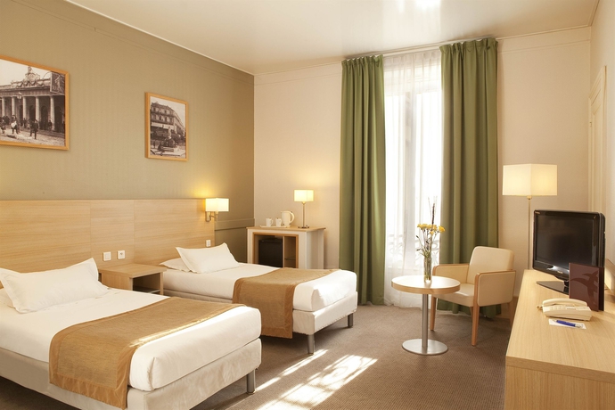 Imagen de la habitación del Hotel Oceania Le Métropole Montpellier. Foto 5