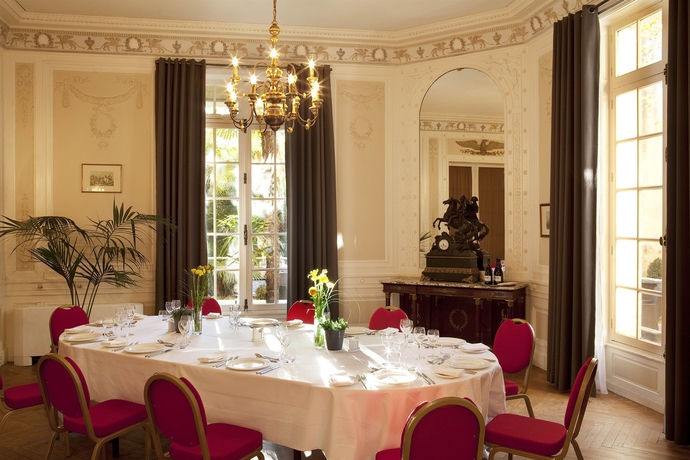 Imagen del bar/restaurante del Hotel Oceania Le Métropole Montpellier. Foto 3