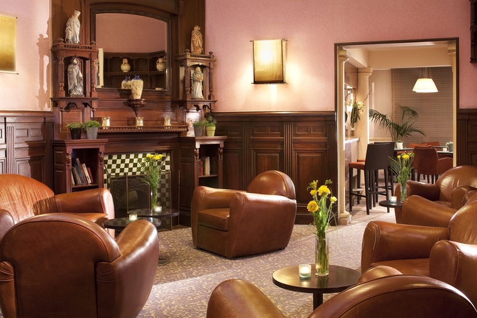 Imagen de los interiores del Hotel Oceania Le Métropole Montpellier. Foto 12