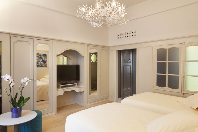 Imagen de la habitación del Hotel Oceania L'univers Tours. Foto 5