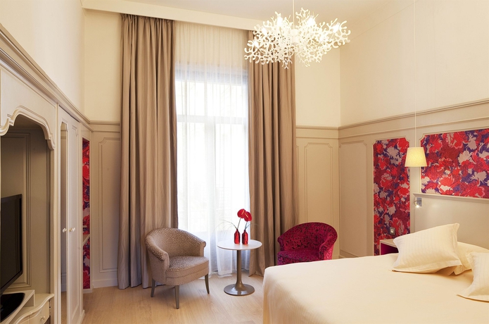 Imagen de la habitación del Hotel Oceania L'univers Tours. Foto 6