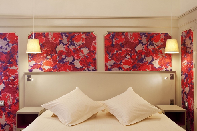 Imagen de la habitación del Hotel Oceania L'univers Tours. Foto 12