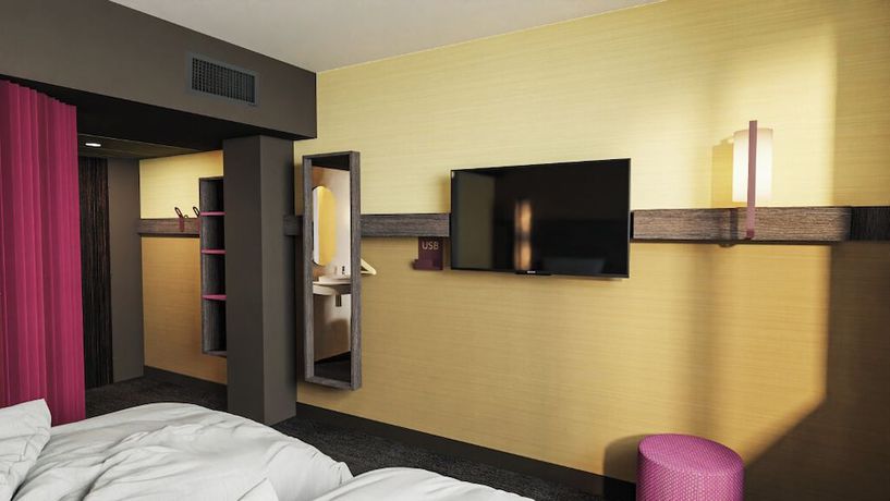 Imagen general del Hotel Oceania Lyon. Foto 1