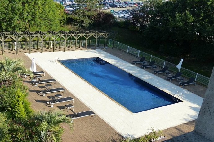 Imagen general del Hotel Oceania Nantes Airport. Foto 2