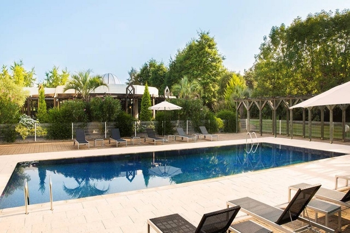 Imagen general del Hotel Oceania Nantes Airport. Foto 6