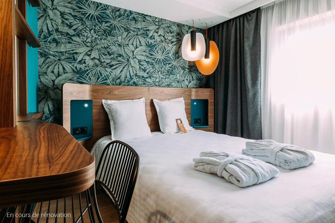 Imagen de la habitación del Hotel Oceania Paris Porte De Versailles. Foto 4