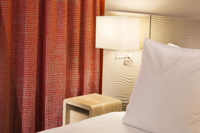 Imagen de la habitación del Hotel Oceania Paris Roissy Cdg. Foto 5