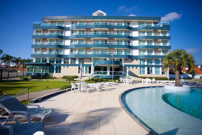 Imagen de los exteriores del Hotel Oceania Park Spa and Convention Center. Foto 9