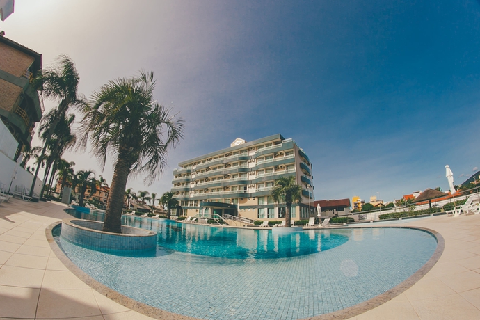 Imagen de la piscina del Hotel Oceania Park Spa and Convention Center. Foto 13