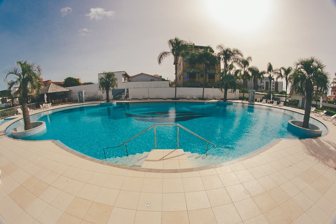 Imagen de la piscina del Hotel Oceania Park Spa and Convention Center. Foto 14