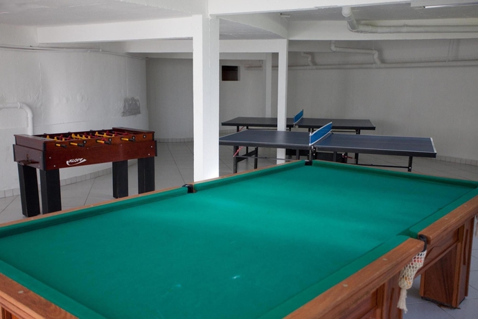 Imagen de los interiores del Hotel Oceania Park Spa and Convention Center. Foto 11