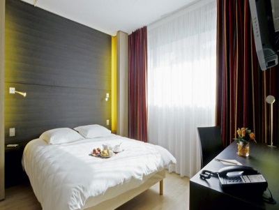 Imagen de la habitación del Hotel Oceania Quimper. Foto 4