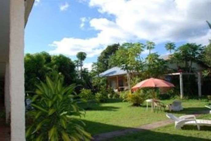 Imagen de los interiores del Hotel Oceania Rapa Nui. Foto 5