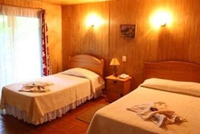 Imagen de la habitación del Hotel Oceania Rapa Nui. Foto 3