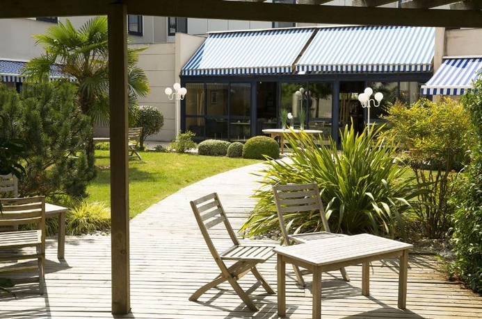 Imagen general del Hotel Oceania Rennes. Foto 7