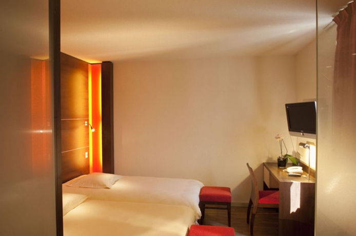 Imagen general del Hotel Oceania Rennes. Foto 9