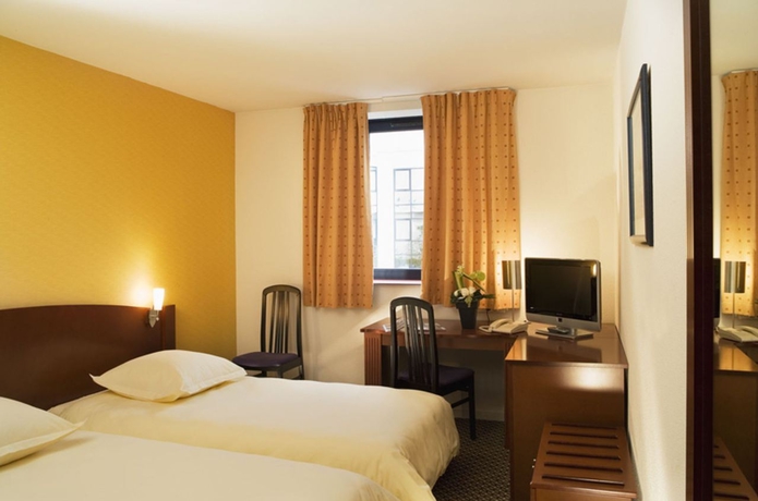 Imagen general del Hotel Oceania Rennes. Foto 10