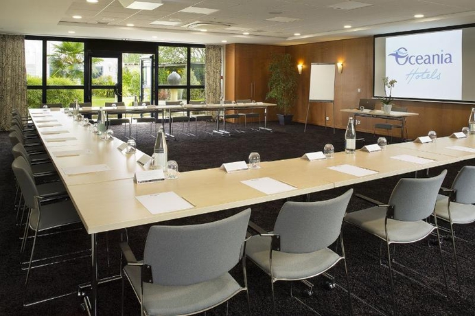 Imagen general del Hotel Oceania Rennes. Foto 13