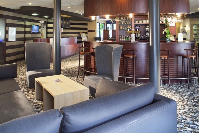 Imagen general del Hotel Oceania Rennes. Foto 14