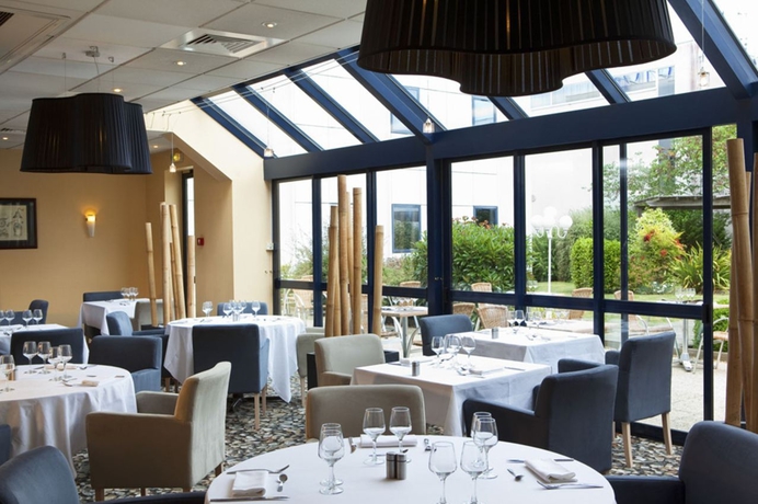 Imagen general del Hotel Oceania Rennes. Foto 15