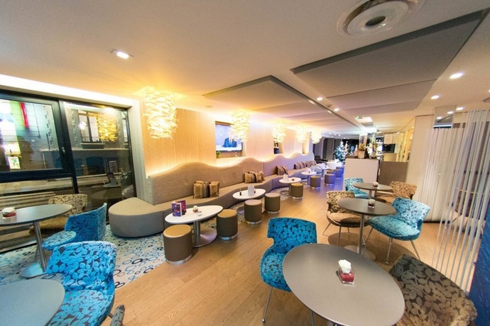 Imagen general del Hotel Oceania Saint Malo. Foto 2