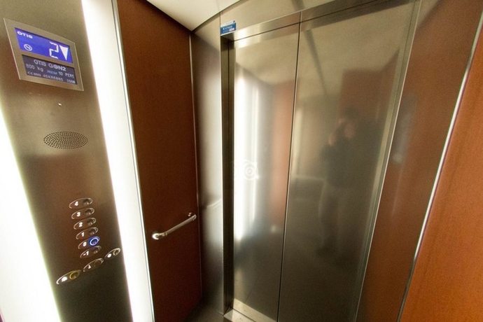 Imagen general del Hotel Oceania Saint Malo. Foto 6