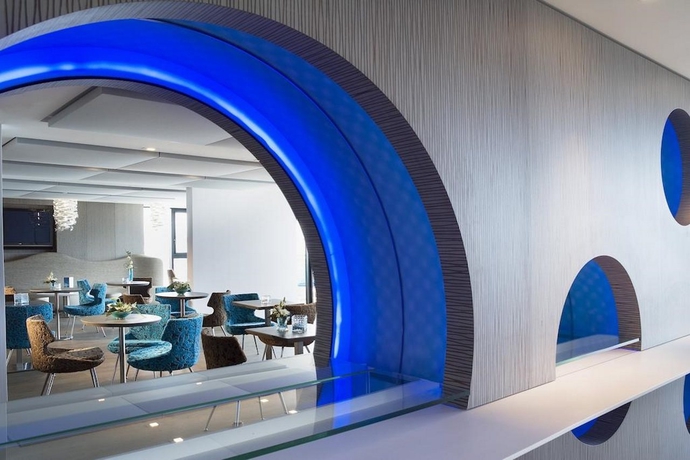 Imagen general del Hotel Oceania Saint Malo. Foto 7