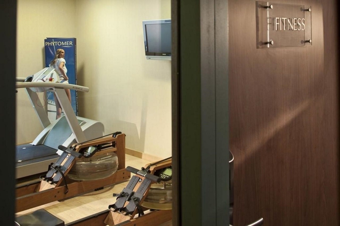 Imagen general del Hotel Oceania Saint Malo. Foto 8