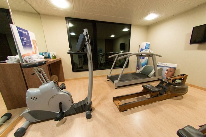 Imagen general del Hotel Oceania Saint Malo. Foto 9