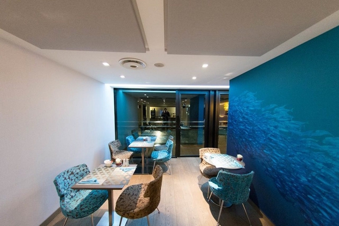 Imagen general del Hotel Oceania Saint Malo. Foto 10