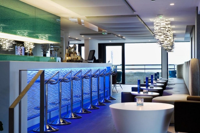 Imagen general del Hotel Oceania Saint Malo. Foto 12