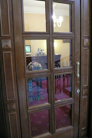 Imagen de los interiores del Hotel Oceania, Via Veneto. Foto 7